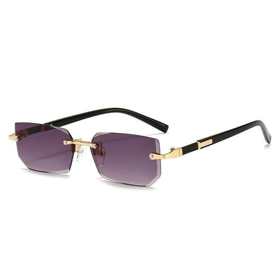 Retro Sunglasses Men Brand