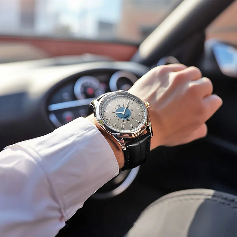 Business Waterproof Men Watch For Men 2025