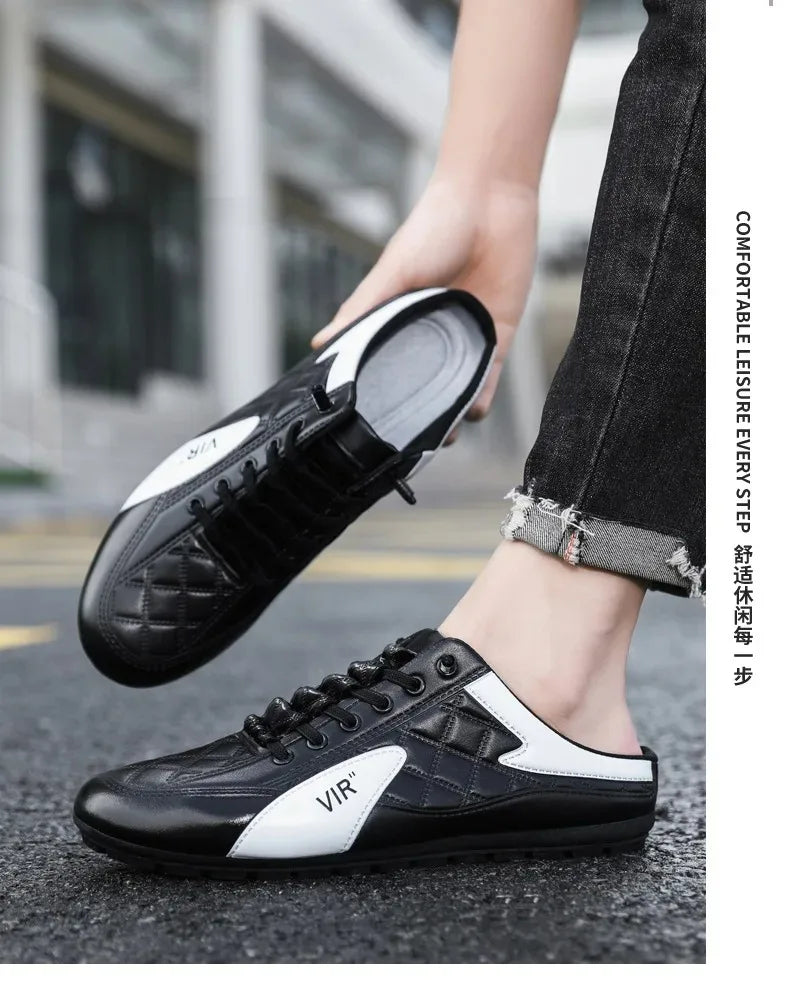 Soft Sole Support Shoes Men's Sneakers
