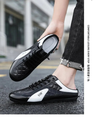 Soft Sole Support Shoes Men's Sneakers
