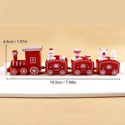 Christmas Train Merry Christmas Decorations For Home 2025