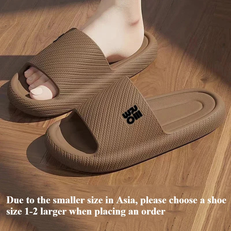 Summer Fashion Slippers Men Shoes Comfortable Slippers