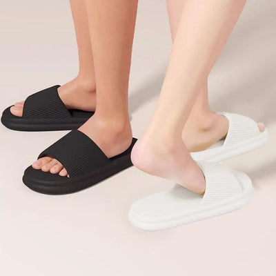 Flat Sole Home Slippers For  Man