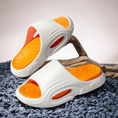 High Aesthetic Value External Wear Anti Slip Thick Bottom