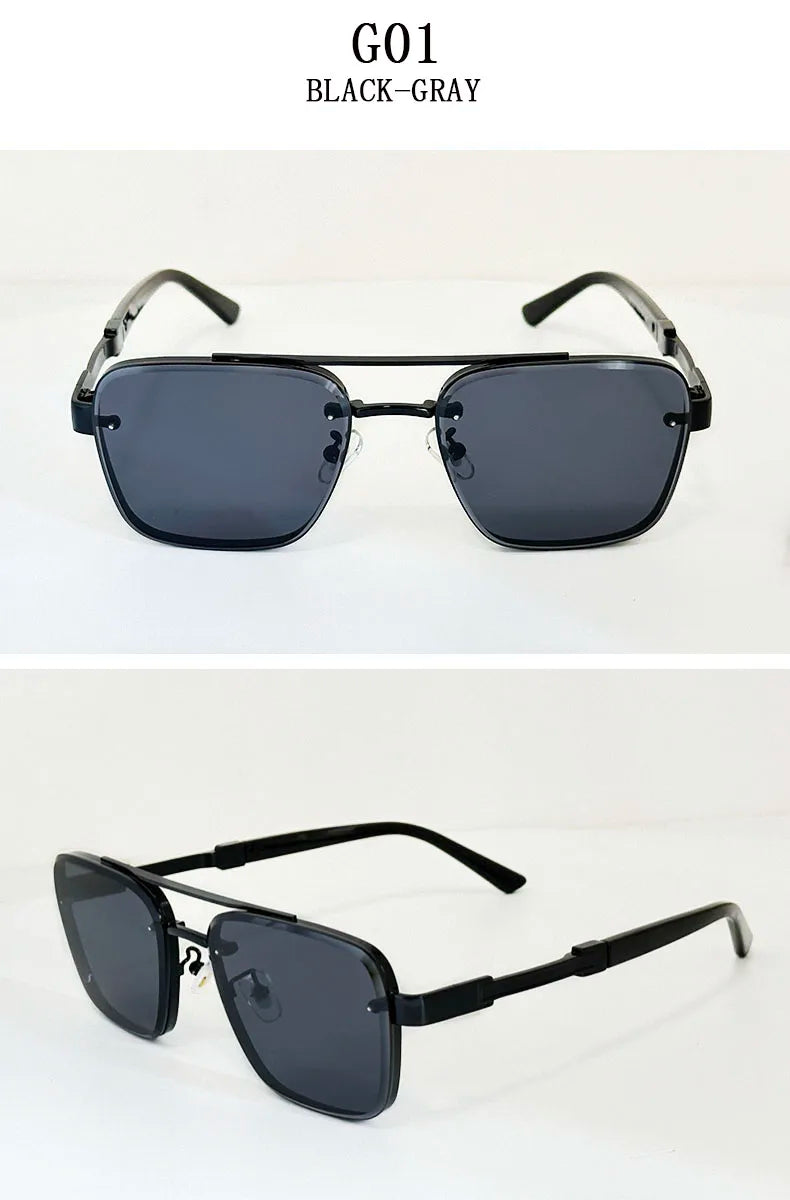 New Sunglasses For Men Luxury