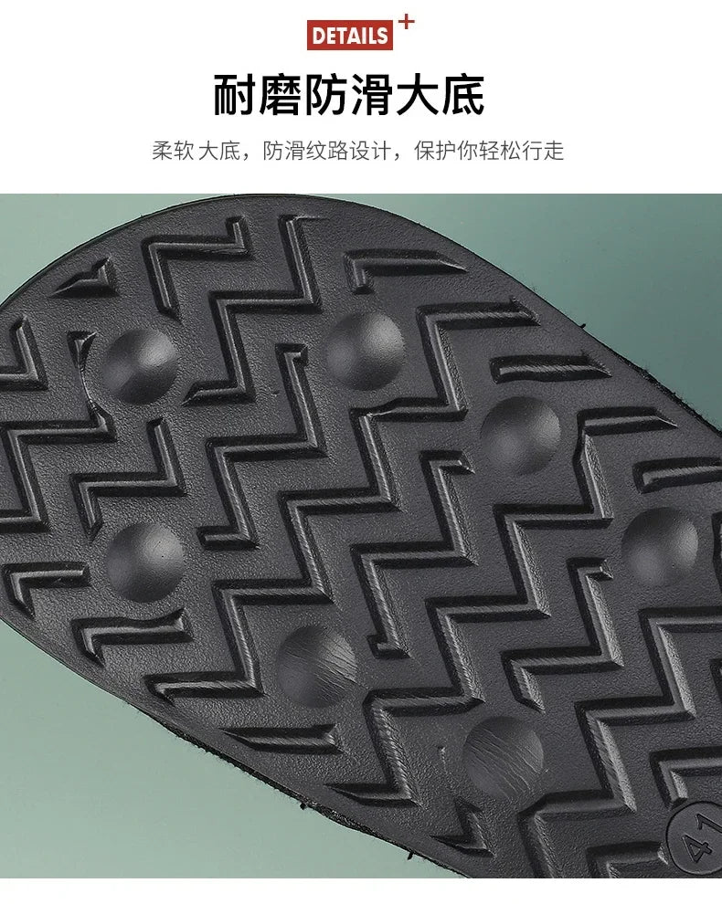 Slides Shoes for Men 2024 Slippers House Man Comfortable