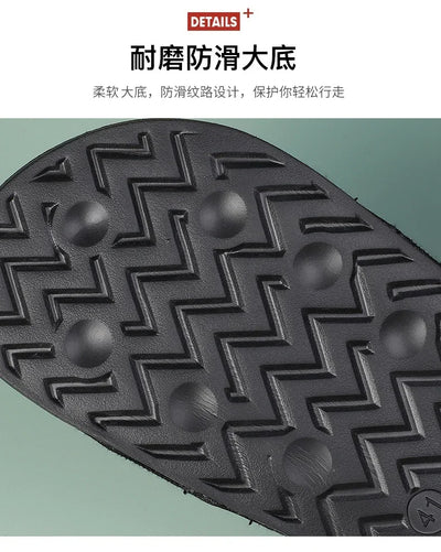 Slides Shoes for Men 2024 Slippers House Man Comfortable