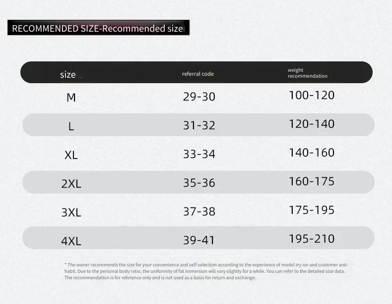 Trousers Male Men's Pants Tops & T-shirt