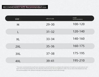 Trousers Male Men's Pants Tops & T-shirt