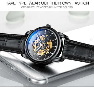 original design men's watch