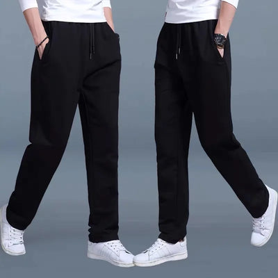Man Pants Summer Casual Trousers