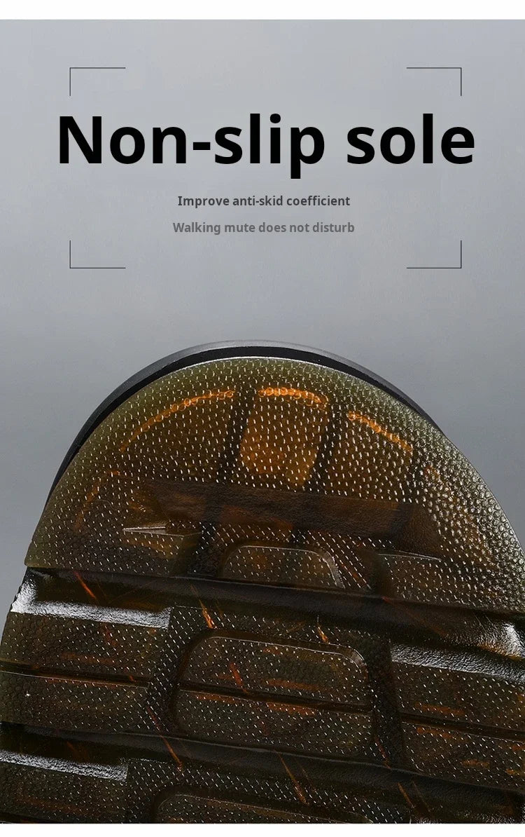 Half Slippers for Men