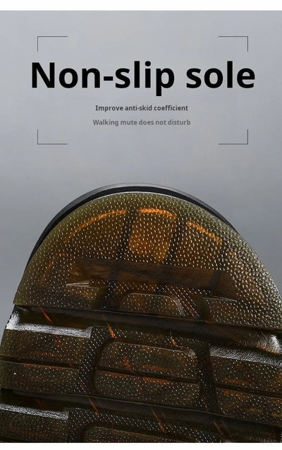 Half Slippers for Men