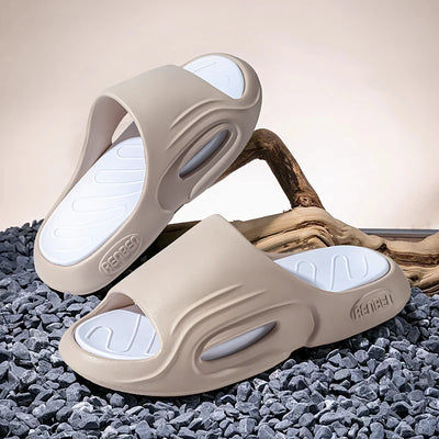 High Aesthetic Value External Wear Anti Slip Thick Bottom