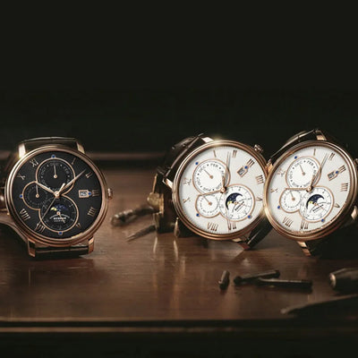 Borman luxury automatic men's watch