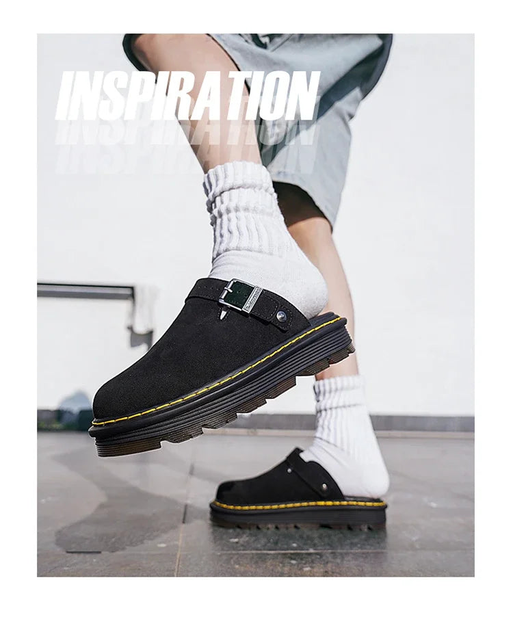 Half Slippers for Men