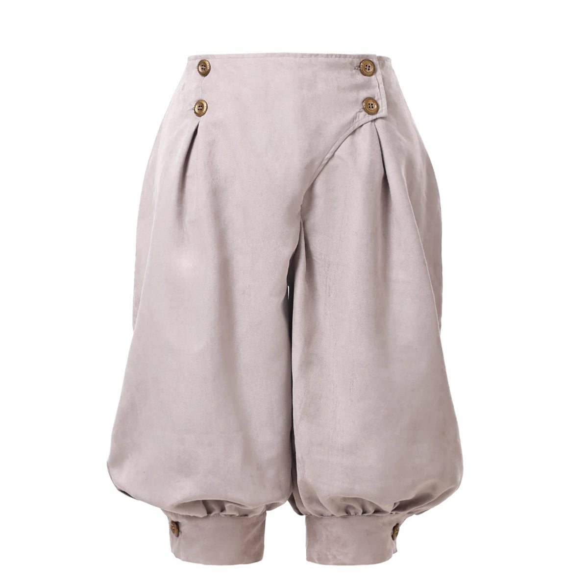Vintage Steampunk Trousers for Women