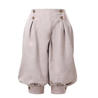 Vintage Steampunk Trousers for Women