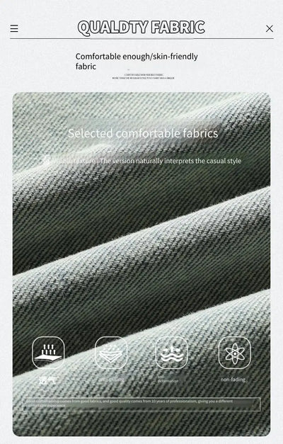 Trousers Male Men's Pants Tops & T-shirt