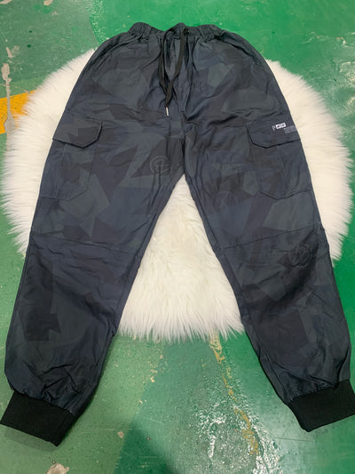 Men's Joggers Trousers Cargo Trousers Man Work Overalls