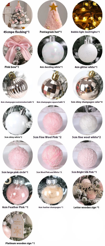 Christmas Tree DIY Set 35cm